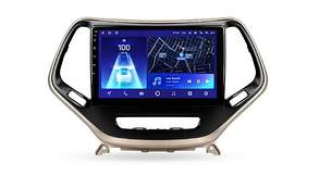 Штатна магнітола Teyes CC2Plus Jeep Cherokee 5 (2014-2018) Android
