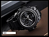 Чоловічий наручний годинник Skmei 1452 Чорний, фото 4