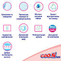 Підгузки Goo.N Plus для дітей (L, 9-14 кг, 48 шт) 21000629, фото 3
