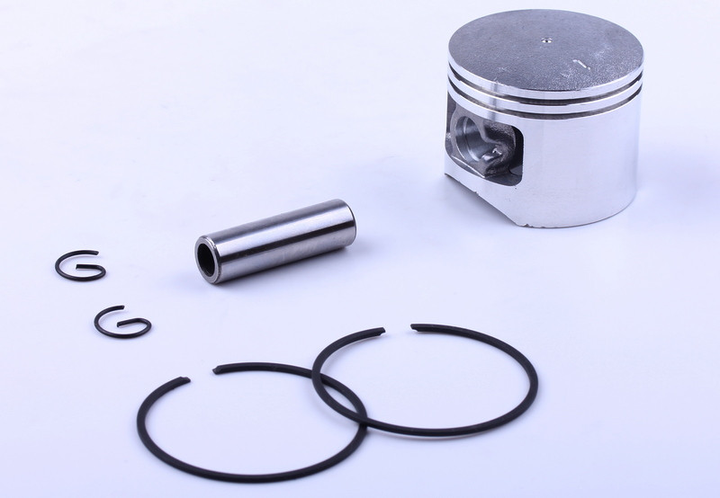 Поршень в зборі (діаметр 43 мм) для бензопил серії 4500-5200, фото 1