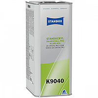 Лак прозрачный STANDOX K9040 Crystal Pro Clear (5л)