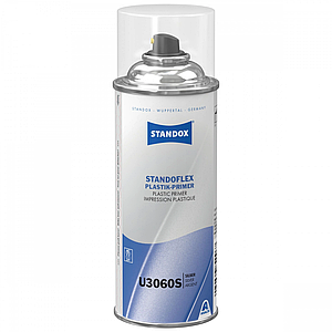 Ґрунт для пластиків, адгезійний, Standoflex Plastic Primer U3060, аерозольний (0,4 мл)