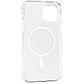 Чохол iPhone 12 Pro Max MagSafe Clear Case Прозорий, фото 2