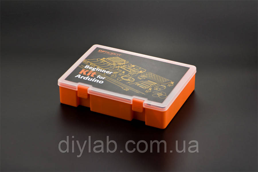 DFROBOT Arduino Starter Kit - фото 1 - id-p255581298