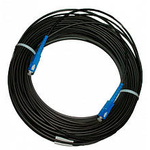 Патчкорд оптичний SC / UPC-SC / UPC (ОКТ-Д (1,0) 1Е) 310м.