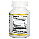 California Gold Nutrition, органічна спіруліна, 1500 мг, 60 таблеток (500 мг у таблетці), фото 2