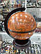Глобус настільний, діаметр 33 см, висота 50 см, фото 3