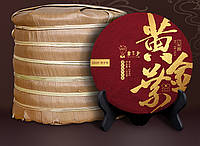 Китайский чай Шу пуэр, "Ботаник", 2020 года, 357 грамм