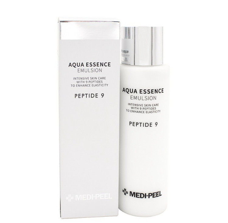 Емульсія для обличчя з пептидами Medi-Peel Peptide 9 Aqua Essence Emulsion 250 мл