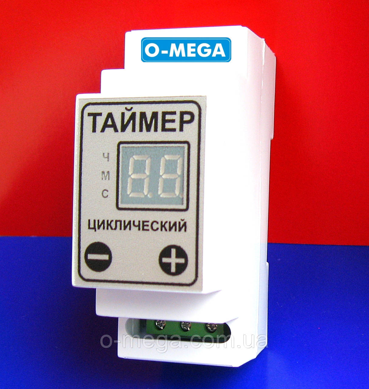 Таймер ТЦд-2 циклічний для інкубатора 10А, фото 1