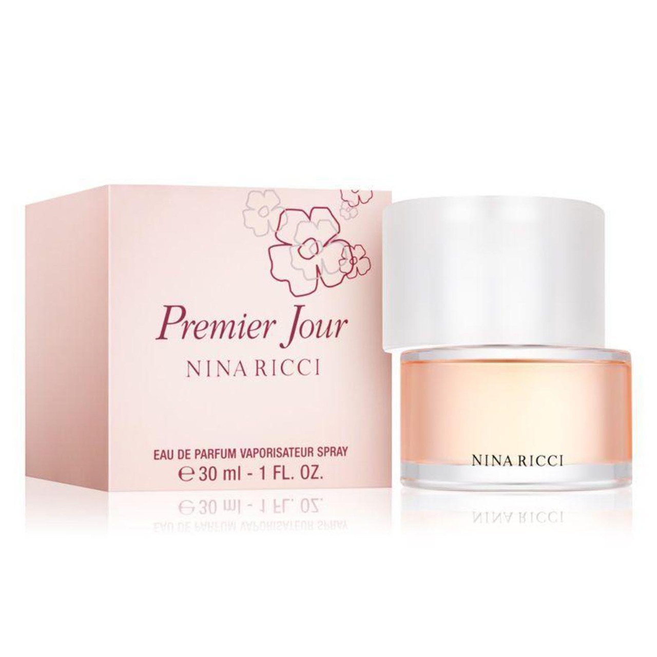 Елітні квіткові парфуми Nina Ricci Premier Jour парфумована вода 30ml оригінал, жіночий аромат