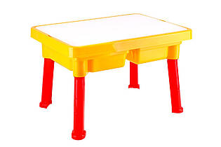 Іграшка дитяча "Ігровий столик розвивальний для малюків" ТехноК, арт. 8126