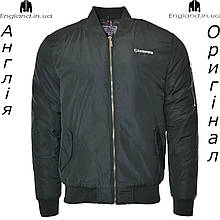Куртка бомбер чоловіча Lambretta (Ламбретта) з Англії - весна/осінь