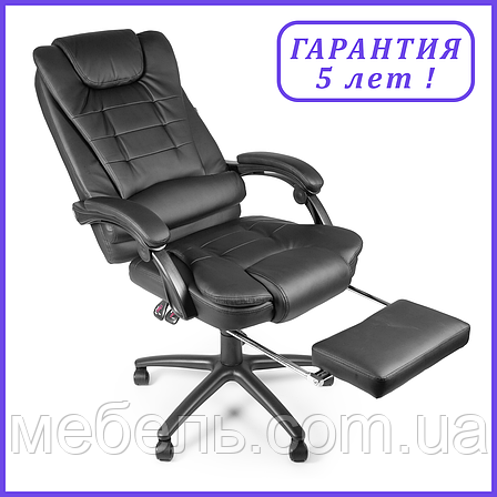 Офісне комп'ютерне крісло Barsky Freelance BFR-01, фото 1