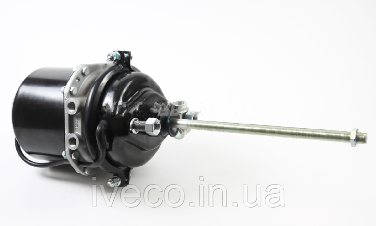 Энергоаккумулятор тормозной Тип 24/24; 57/57mm; барабан 2хM16x1.5 ...