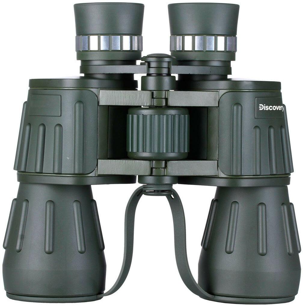 Бінокль DISCOVERY Field 10x50 , Гарантія, фото 1
