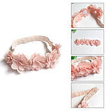 Красива пов'язка на голову для дівчинки., фото 2