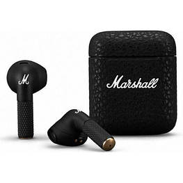 Bluetooth навушники Marshall Minor III Black (1005983)