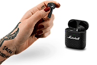 Marshall Minor III Black Bluetooth навушники, фото 7