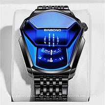 Годинник Hemsut Binbono Black, фото 4