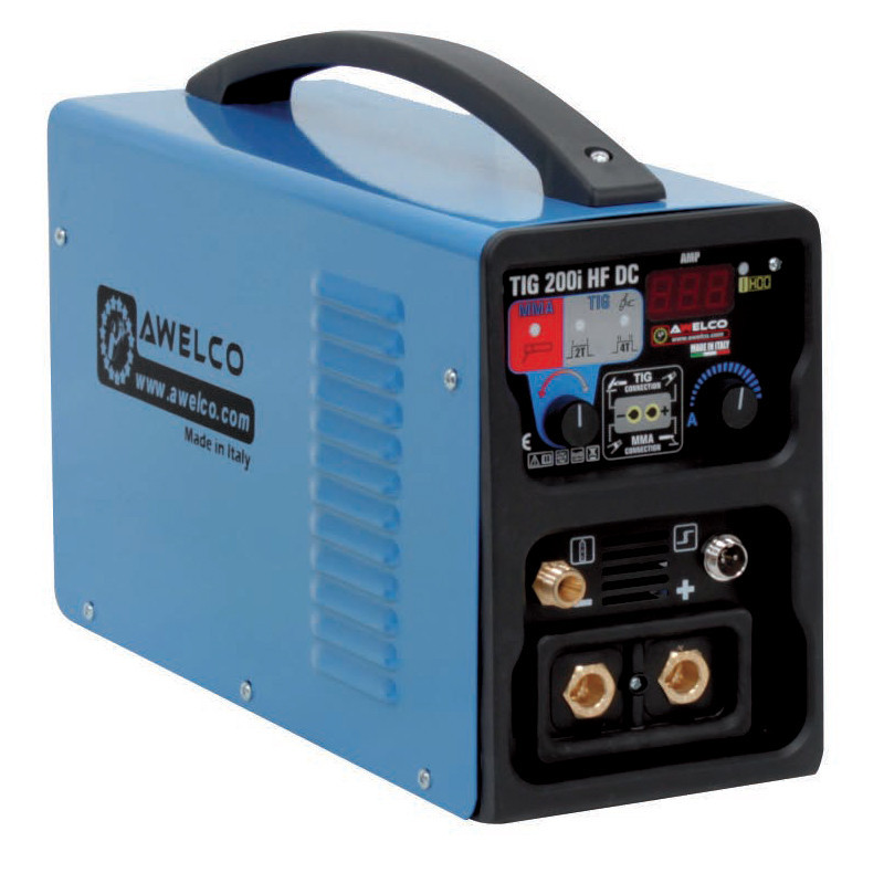 Зварювальний інвертор Awelco Tig 160 I Hf Dc