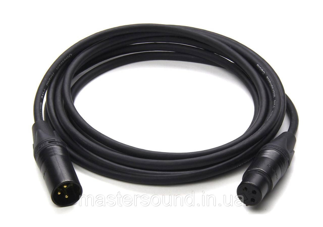 Мікрофонний кабель SKV Cable TA09 / 15, фото 1