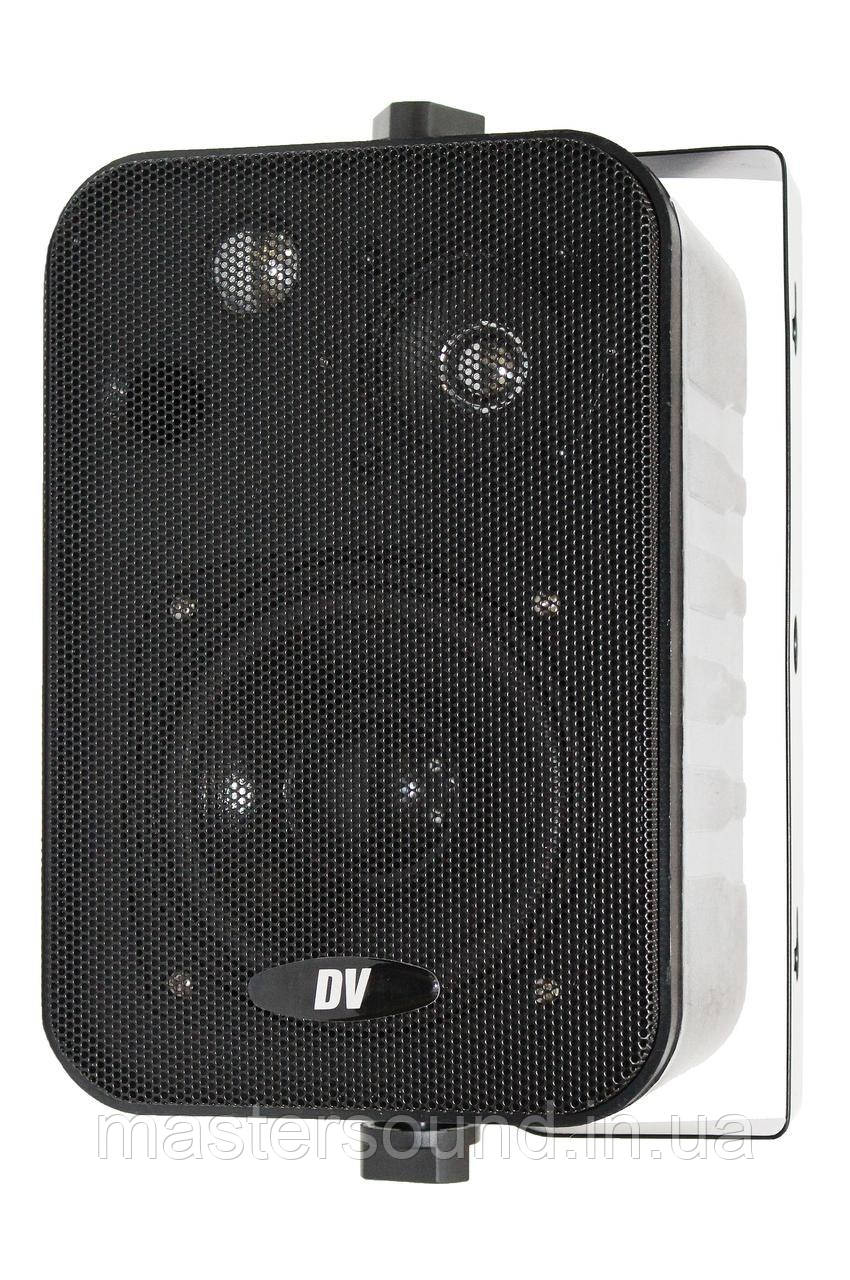 Настінна акустична система DV audio Control 1 Black