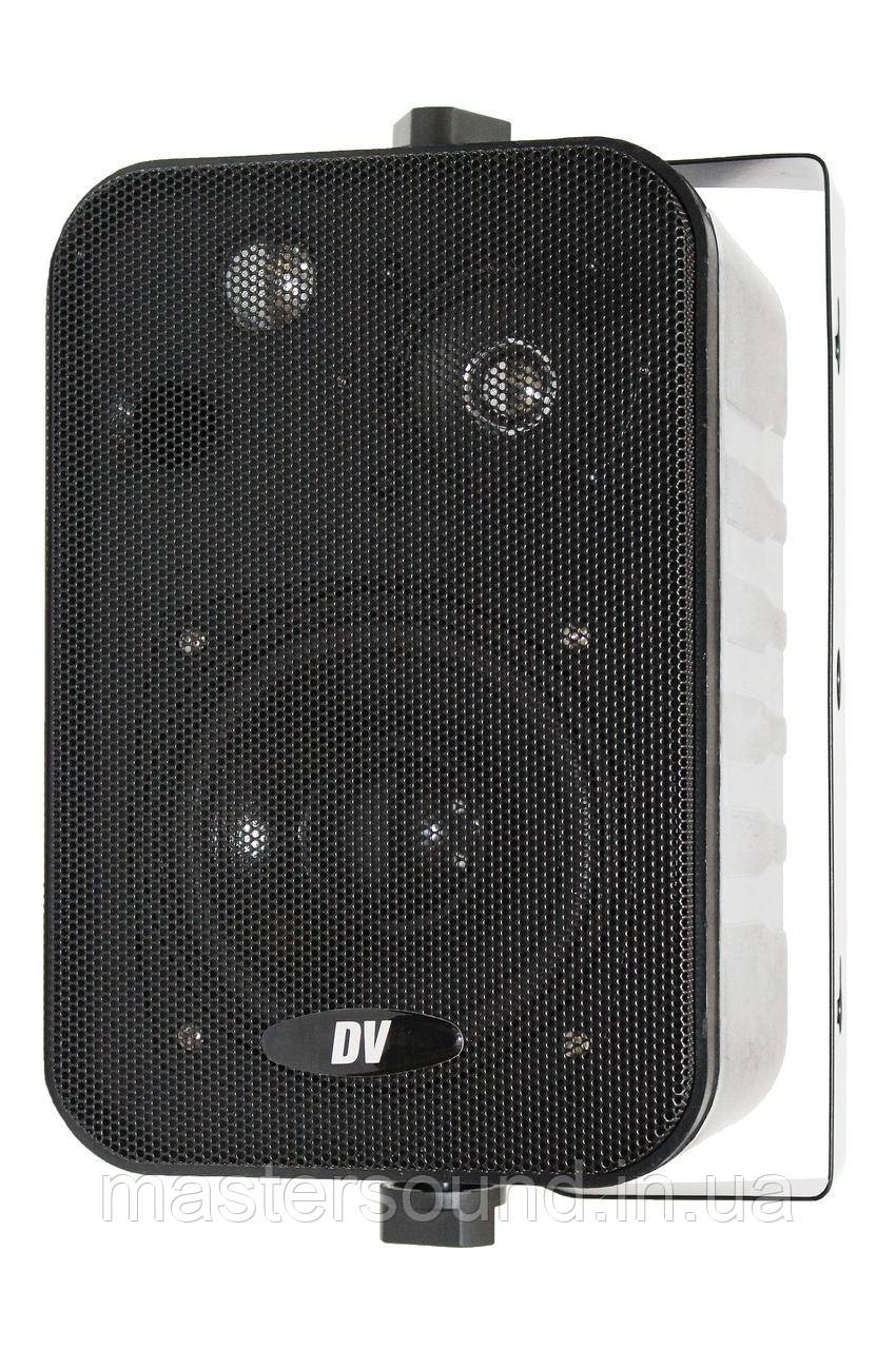 Настенная акустическая система DV audio Control 1 Black - фото 1 - id-p1197115708