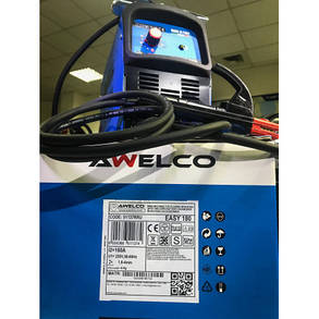 Зварювальний інвертор Awelco EASY 180, фото 4