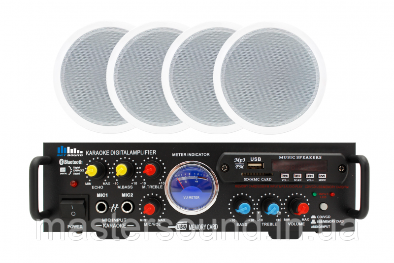 Акустичний комплект Sky Sound CSM-3104, фото 1