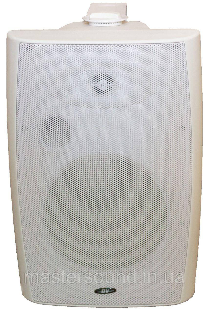 Настінна акустична система Dv Audio PB-82T IP White