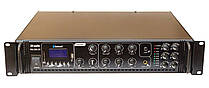 Трансляційний мікшер-підсилювач DV audio MA-2506P