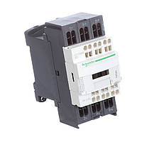 Контактор LC1D093BD 50А 24V 3P 4kW Schneider Electric (модульный силовой, 3-полюсный)