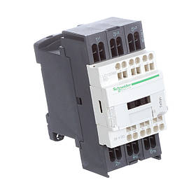 Контактор LC1D093BD 50А 24V 3P 4kW Schneider Electric (модульний силовий, 3-полюсний)