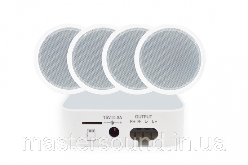 Акустичний комплект Sky Sound WIFI BOX-1030, фото 1