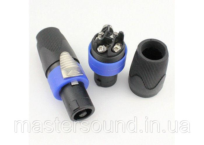 Роз'єм speakon Skv Cable KR07