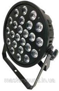 Світловий led прилад City Light ND-24D Led Par Light 24*10W 4 в 1 RGBW