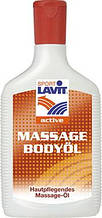 Олія масажна Sport Lavit Bodyoil 200ml