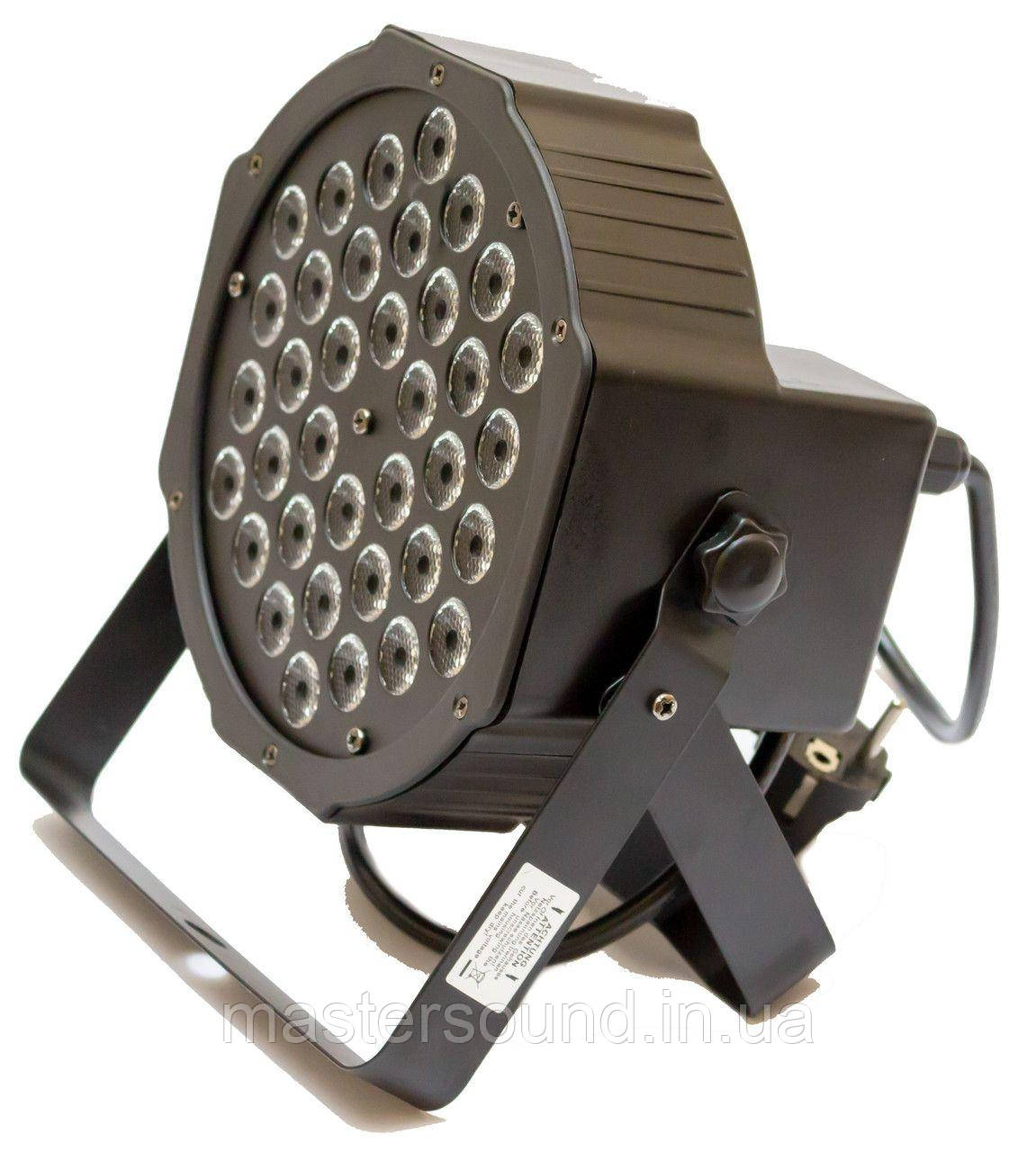 LED прожектор M-Light LED PAR 36x1W RGB