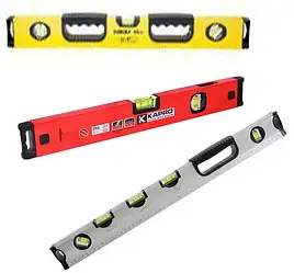 Будівельні рівні