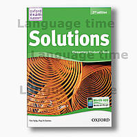 Solutions Elementary (2nd edition) Student's Book
