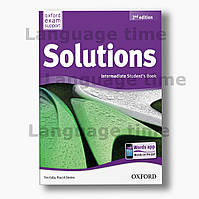 Solutions Intermediate (2nd edition) Student's Book