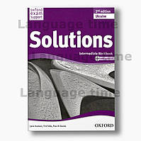 Solutions Intermediate Workbook (2nd edition)