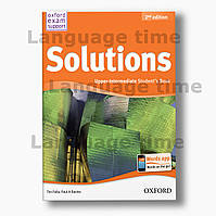 Solutions Upper-intermediate (2nd edition) Student's Book