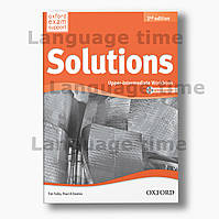 Solutions Upper-intermediate Workbook (2nd edition)