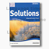 Solutions Advanced (2nd edition) Student's Book