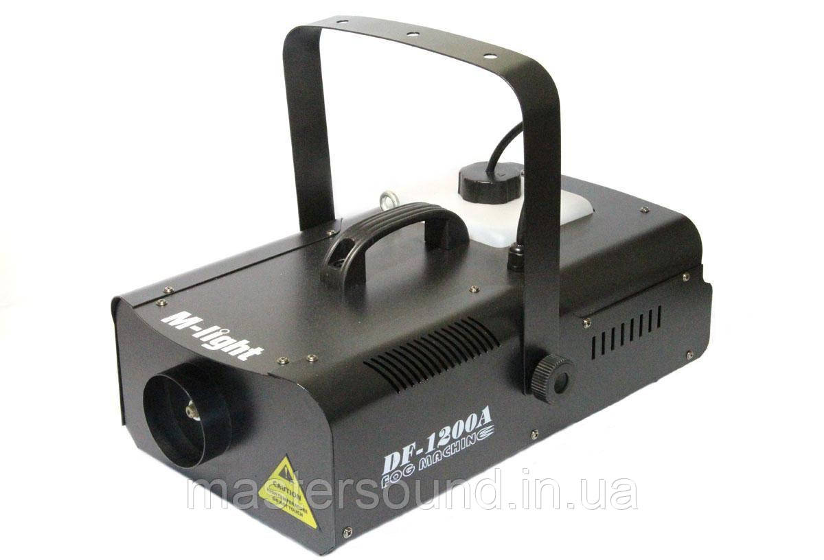 Генератор диму M-Light DF-1200 A