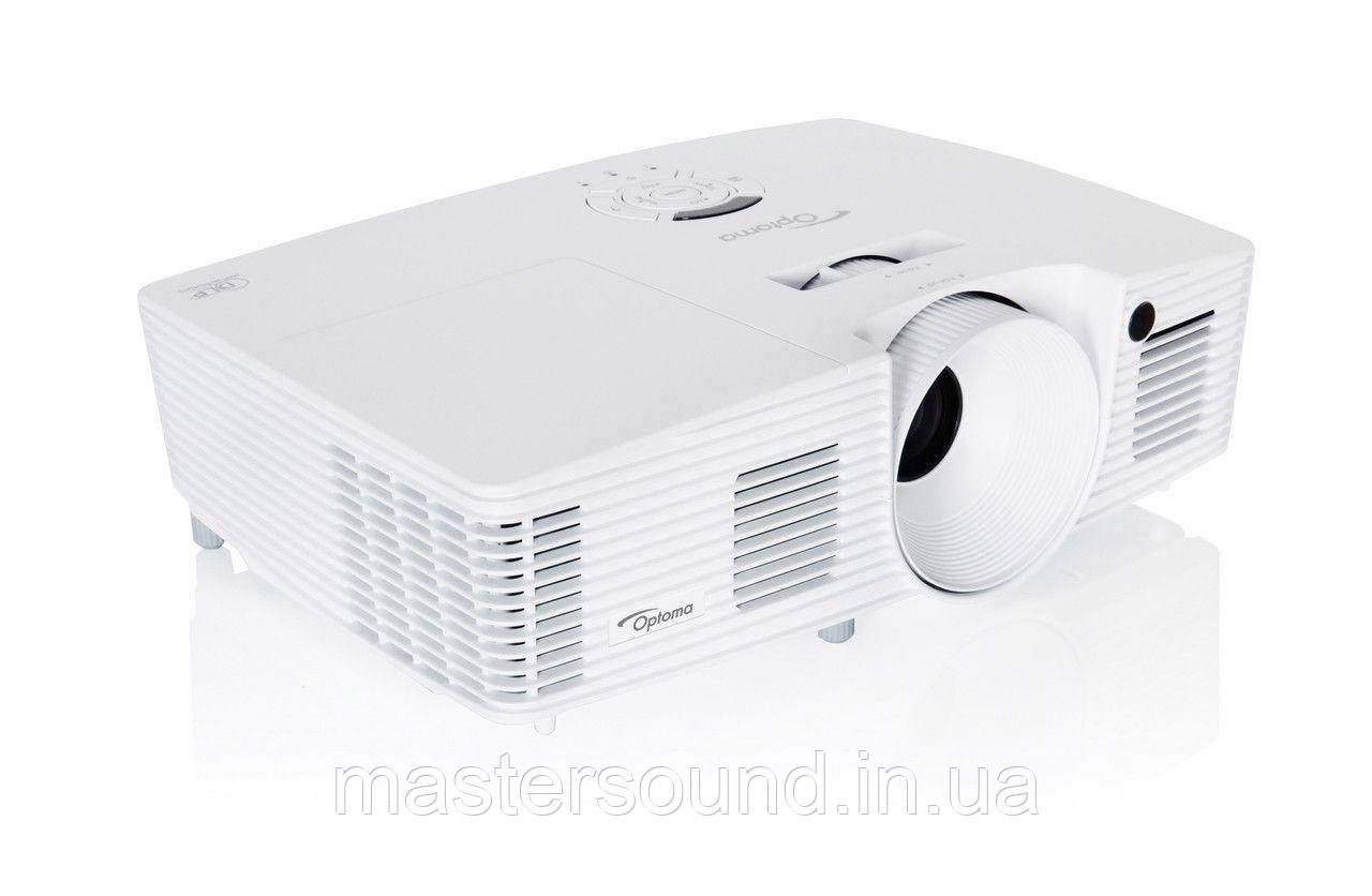 Проектор Optoma X402 Full 3D, фото 1