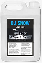 Рідина для снігу Disco Effect D-DS DJ Snow