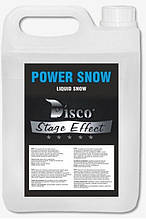 Рідина для снігу Disco Effect D-PS Power Snow